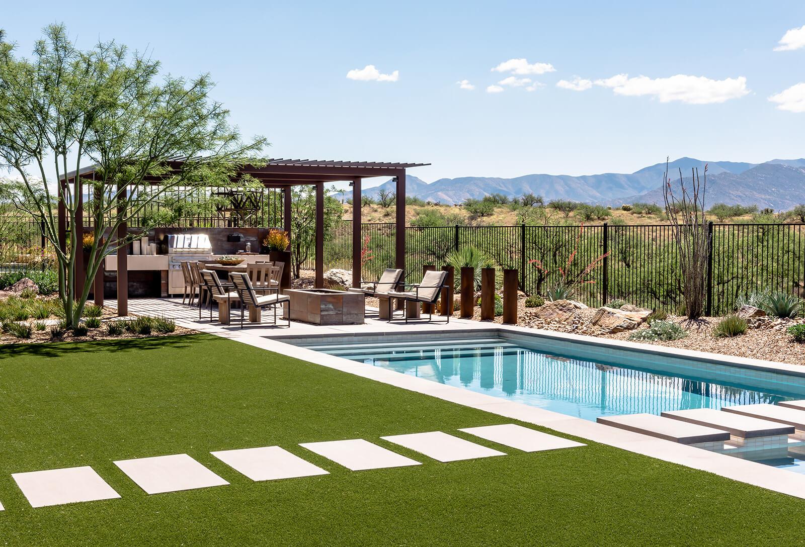 Behind the Design: A Desert Modern Home in Arizona | Articles ...