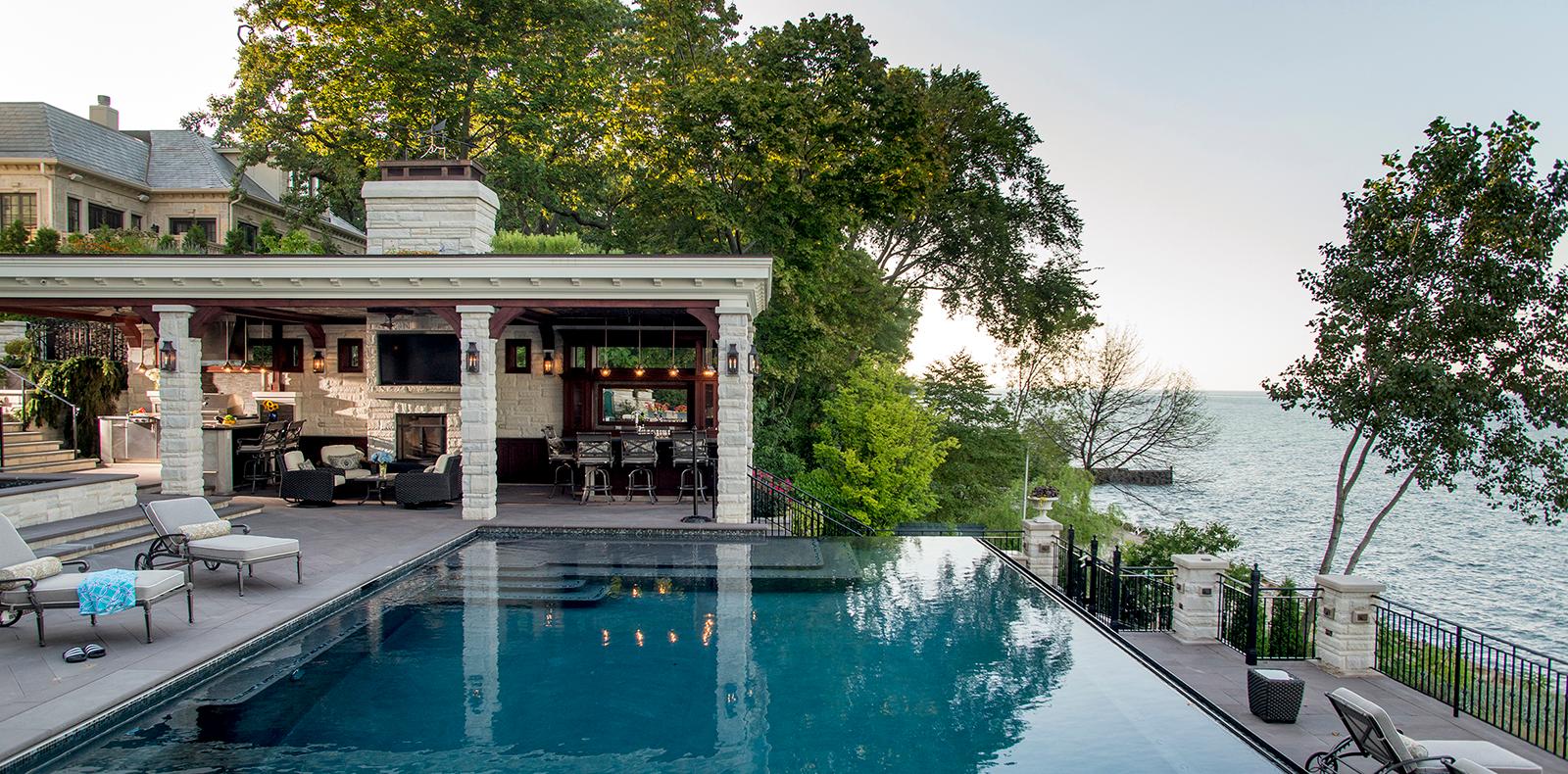 Marine Grade Stainless Steel Outdoor Kitchens