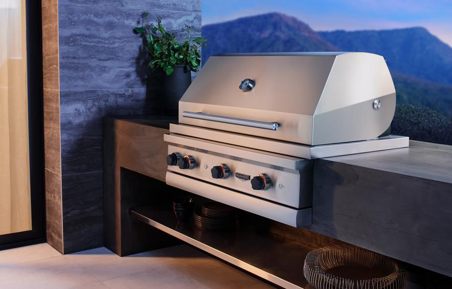 Hybrid Grill - Kitchen & Bath Design News