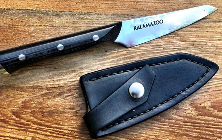 Steak Knives  Kalamazoo Outdoor Gourmet
