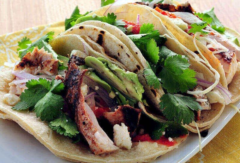 Image of Mahi Tacos