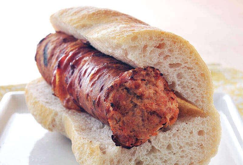 Image of Turducken Sausage