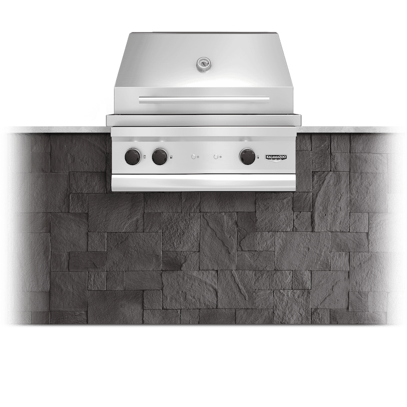 Echo 3 Built-in Gas Grill Image