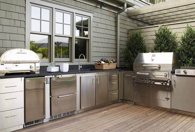 Create an Outdoor Dream Kitchen Press Kalamazoo Outdoor Gourmet