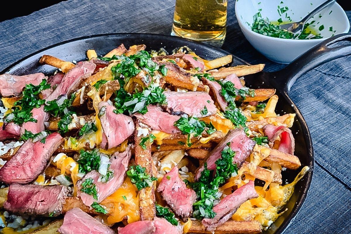 Image of Skirt Steak "Frachos"