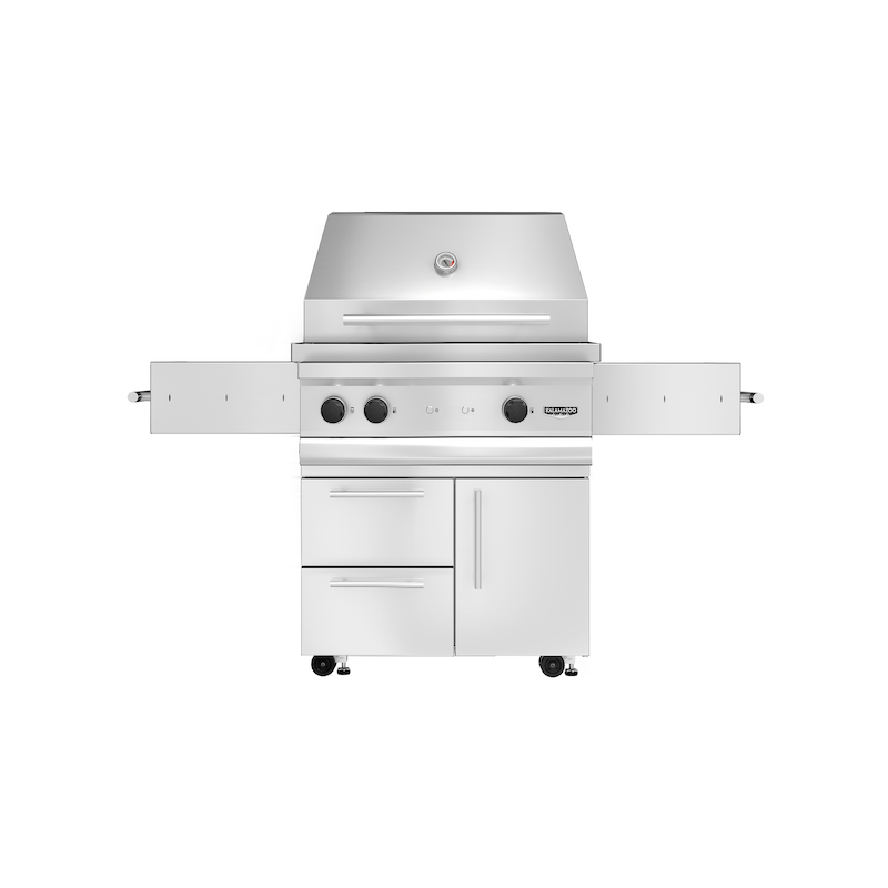 Echo 3 Freestanding Gas Grill Image