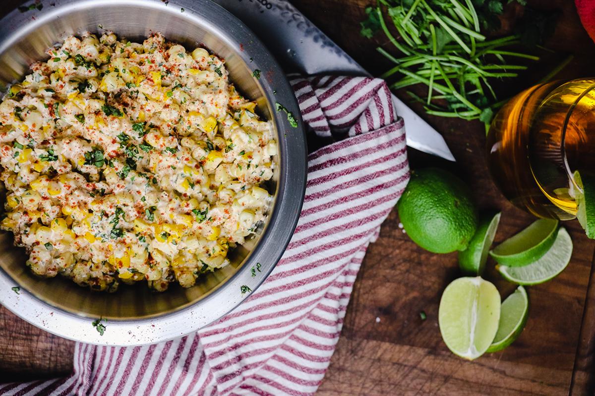 Image of Mexican Street Corn Salad (Esquites)