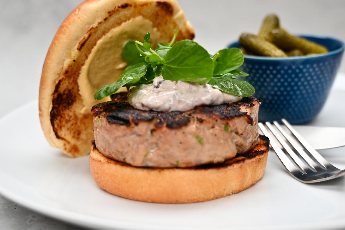 Image of Tapenade Aioli