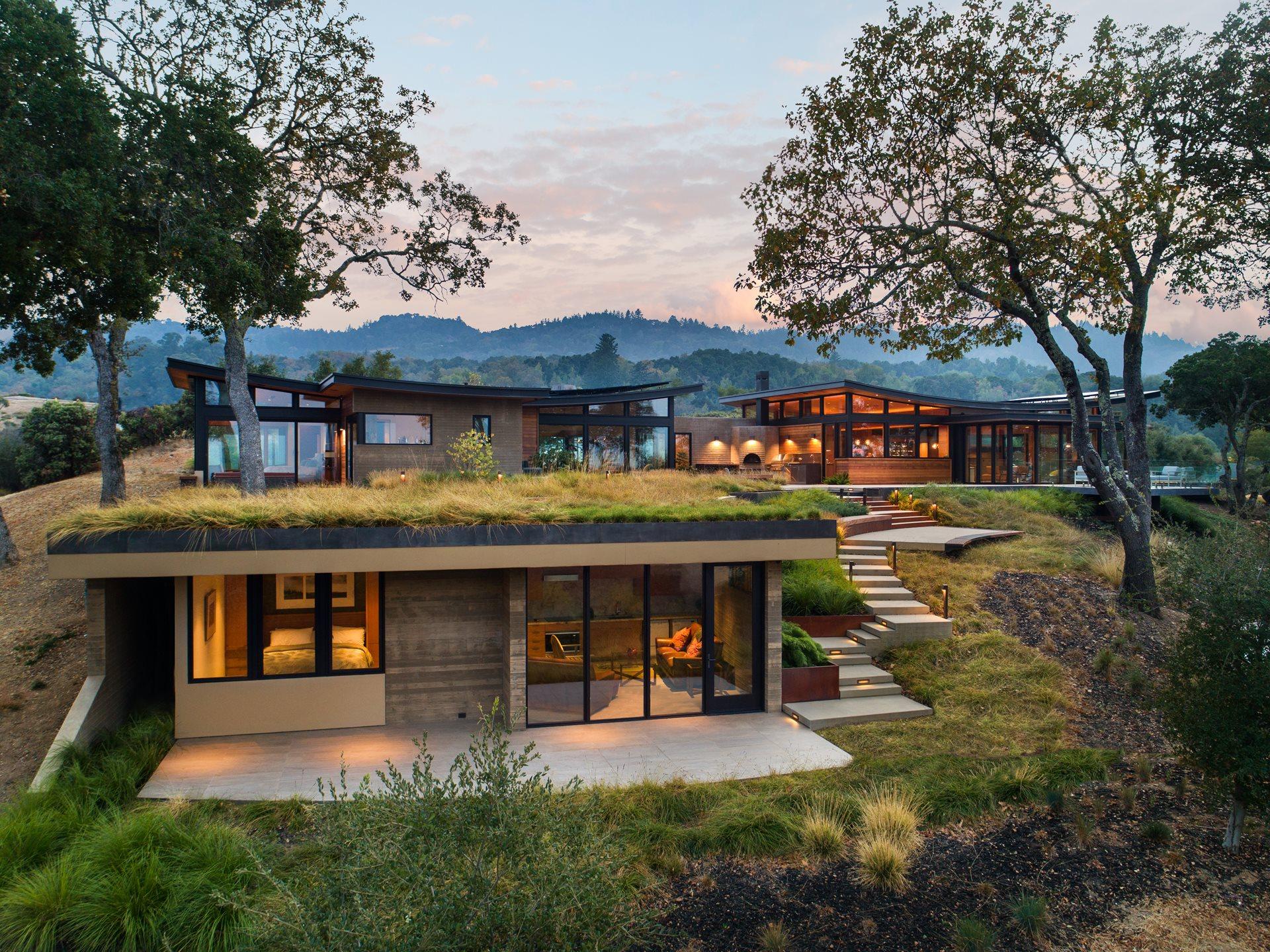 Sunset–Sunrise House Hero Image