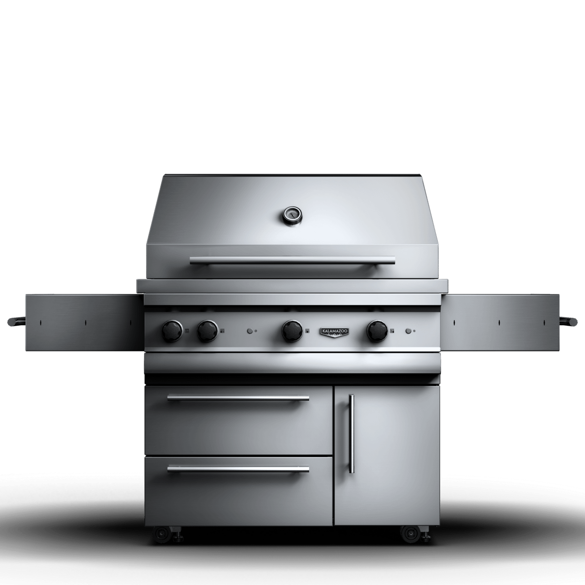 Freestanding (Gas Grill Head) image