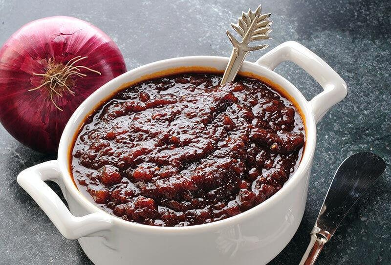 Image of Spicy Sweet Onion “Jam”