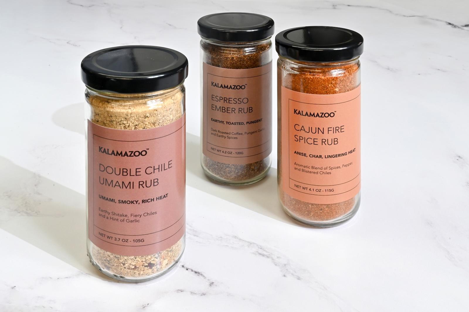 Artisanal Spice Blend Set Image