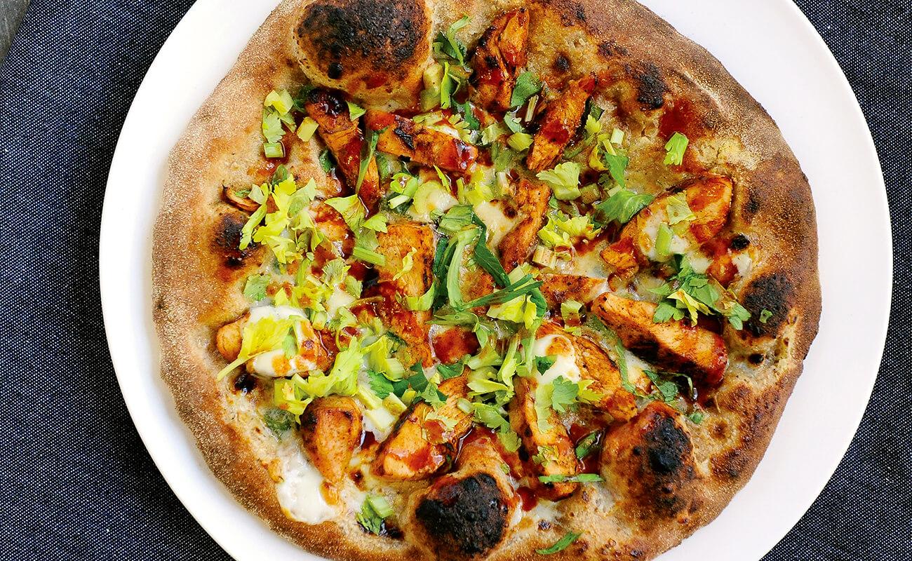 Image of Buffalo Chicken Pizza