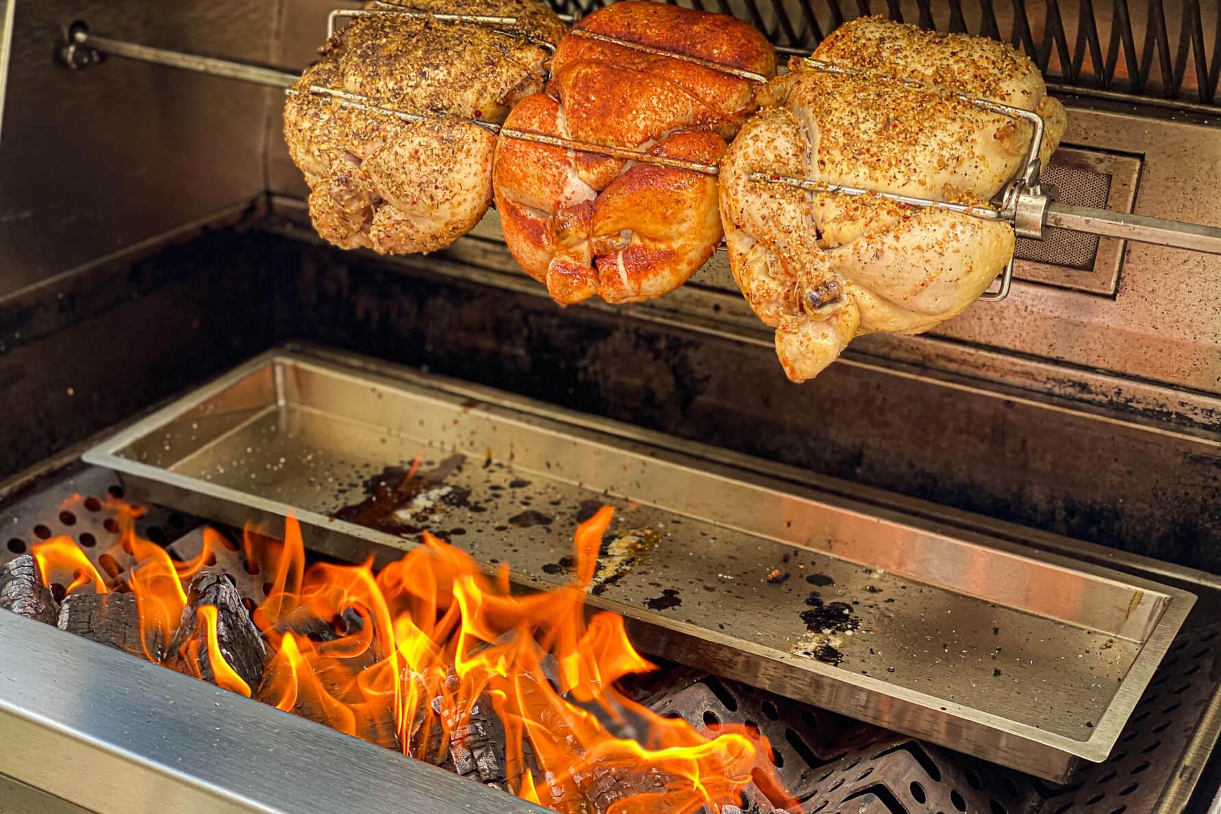 Rotisserie: A Comprehensive Guide to Spit-Roasting Mastery