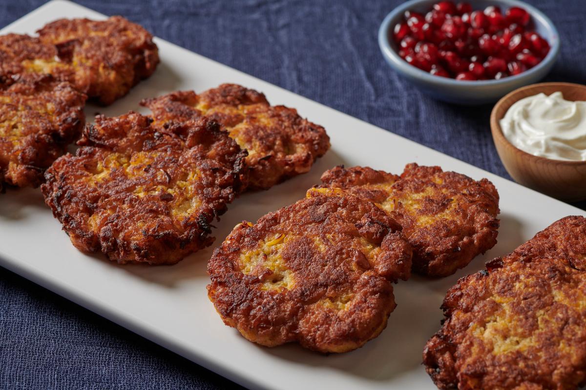 Apple Latkes