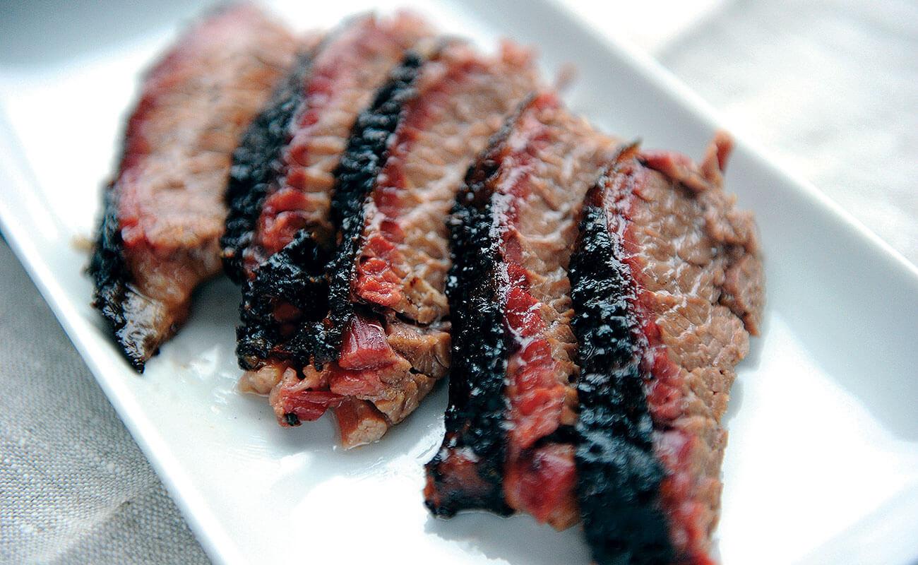 Image of Classic Smoked Beef Brisket