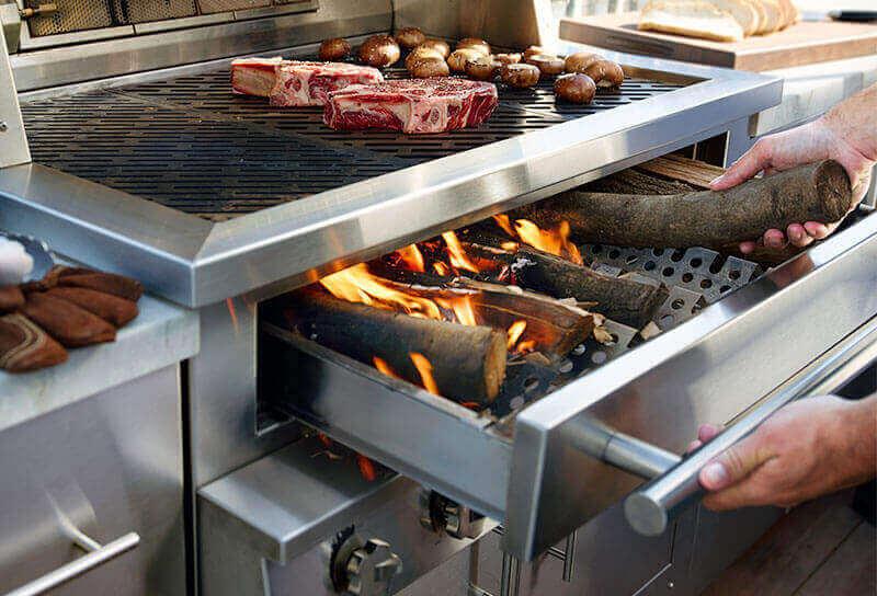 Charcoal vs. Gas: Outdoor Grills