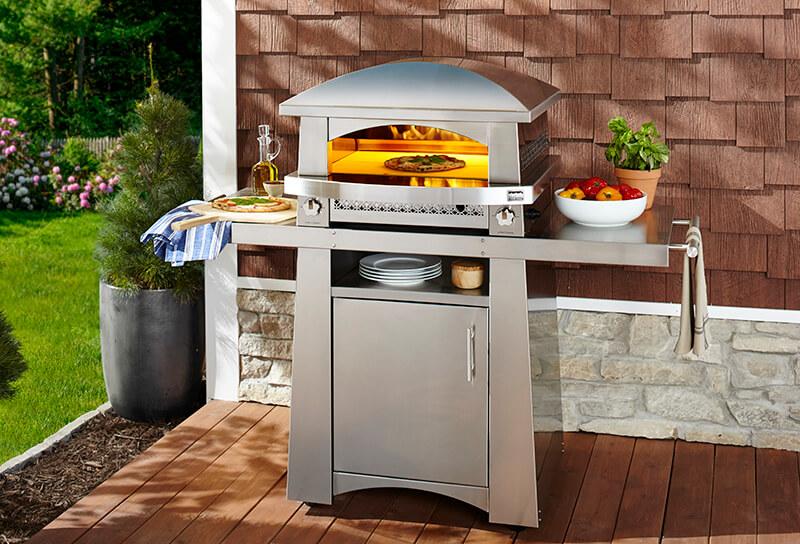 Pizza Oven  Kalamazoo Outdoor Gourmet