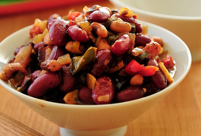 Image of Tequila Baked Beans