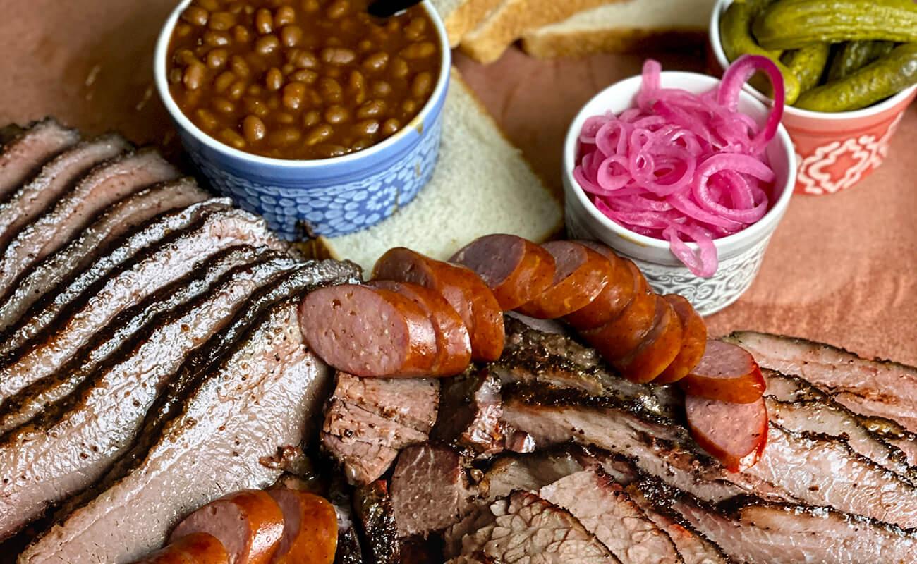 Image of Classic Central Texas-Style Brisket