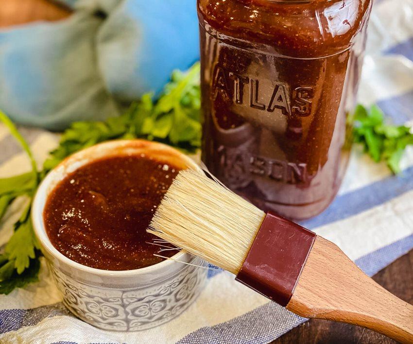 Image of Kansas City-Style Barbecue Sauce