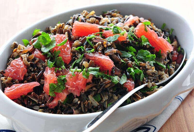 Image of Grapefruit Wild Rice