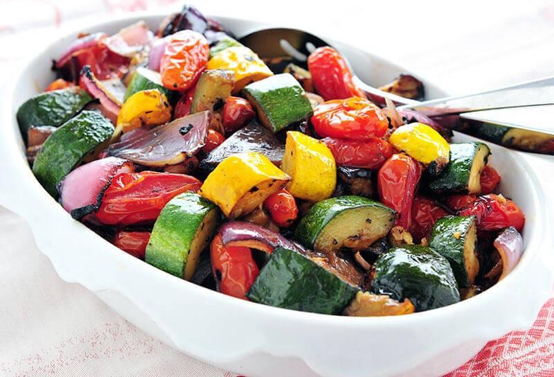 Image of Grilled Ratatouille