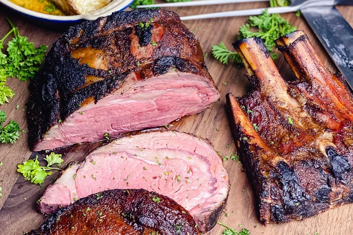 Image of Cajun-Style Prime Rib