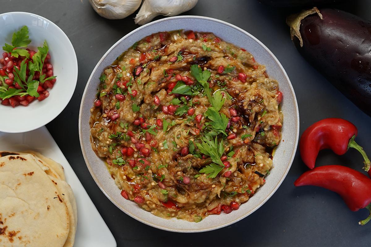 Image of Baba Ganoush