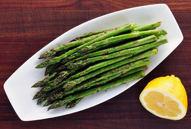 Image of Grilled Asparagus