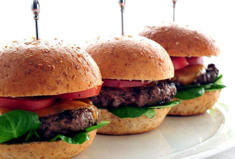 Image of Chipotle Bison Sliders