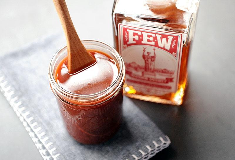 Image of Bourbon Carolina Barbecue Sauce