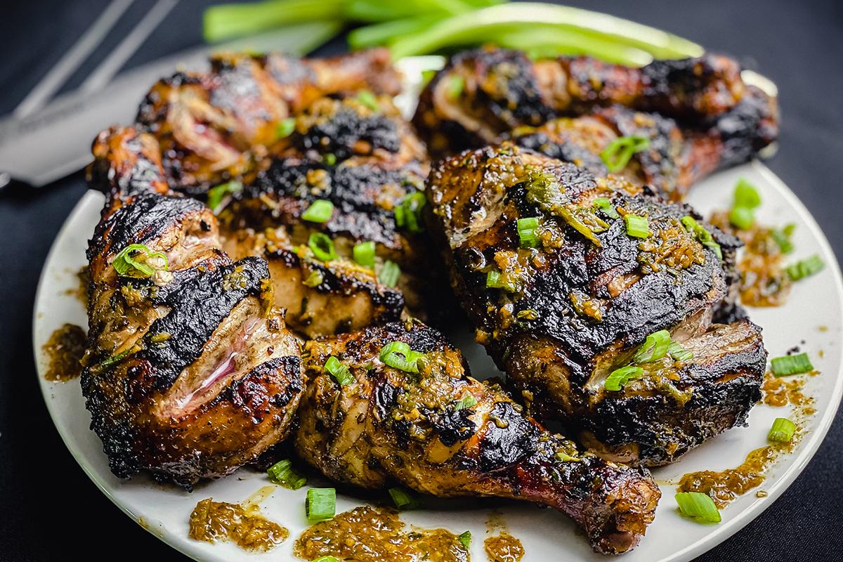 Image of Caribbean Jerk Chicken