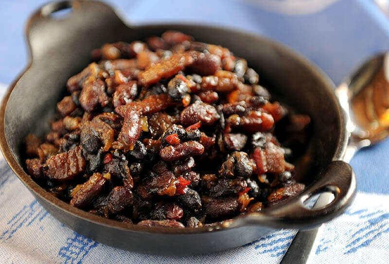Image of Bourbon Brown Sugar Baked Beans