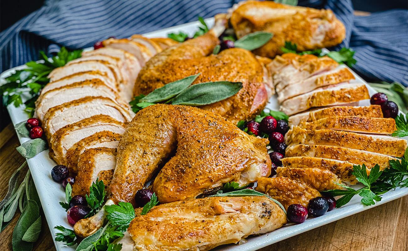 Image of Classic Roasted Turkey