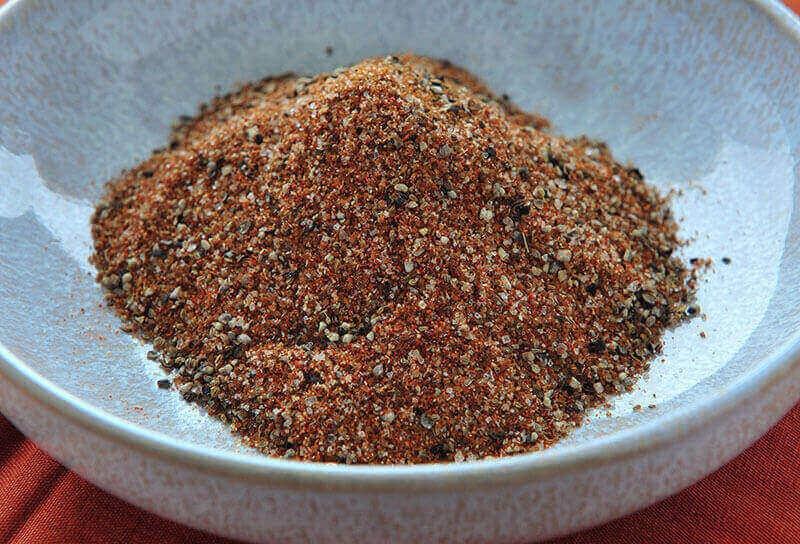Image of Triple S Rub (Smoky Seasoned Salt)