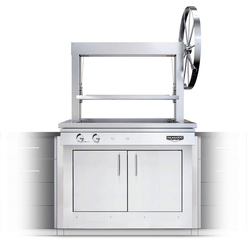 K750 Built-in Gaucho Grill Image