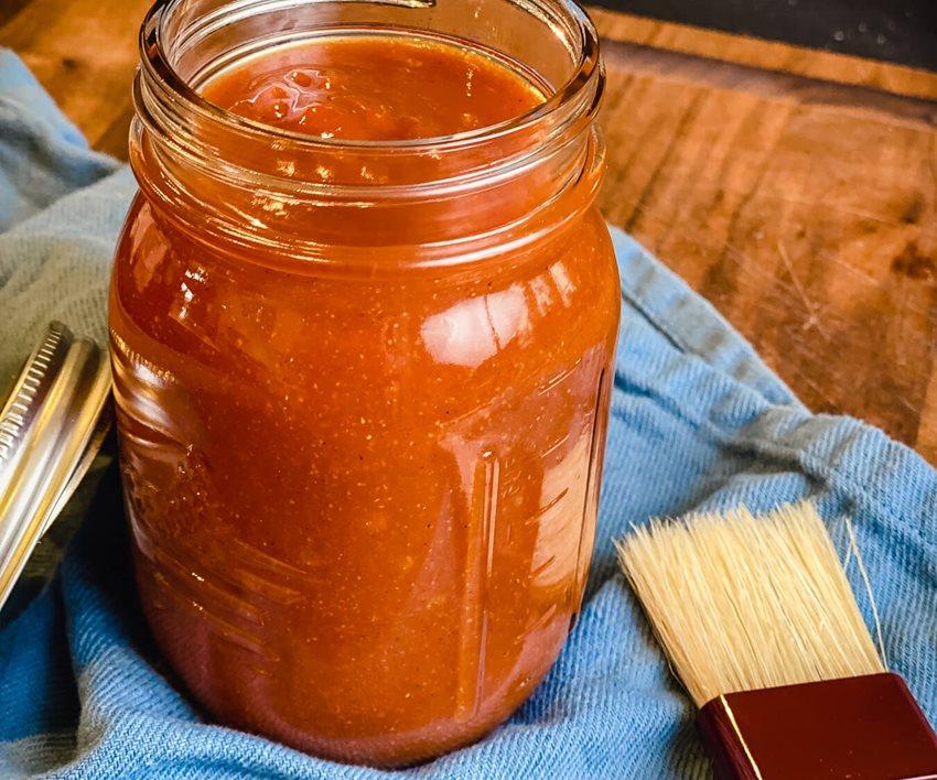 Image of St Louis-Style Barbecue Sauce