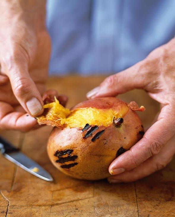 Image of Grilled Mango Chutney