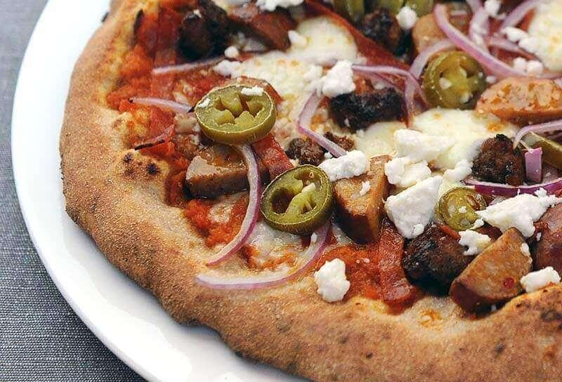 Image of Habanero Tomato Pizza Sauce