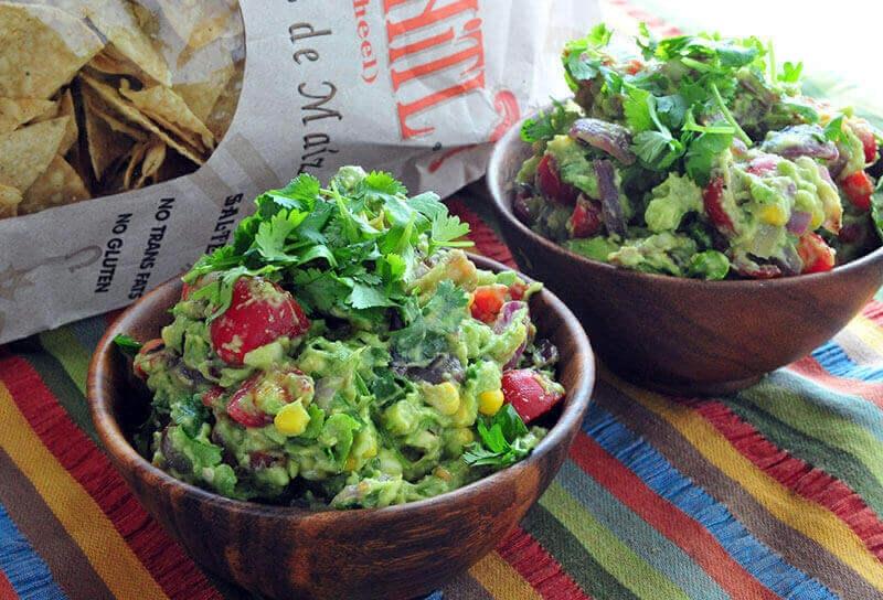 Grill Lover’s Guacamole