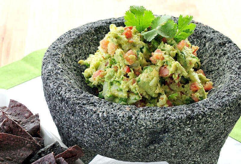 Guacamole Three Ways: Simple, Herby or Luxurious