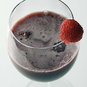 Image of Raspberry Chipotle Sangria