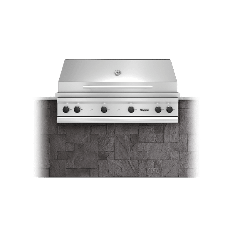 K54DB Built-in Gas Grill Image