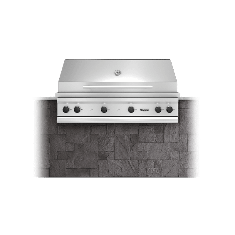 Echo 5 Built-in Gas Grill Image