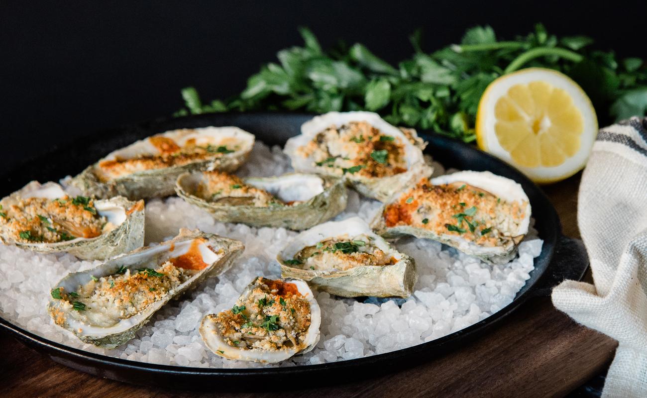 Image of Grilled Oysters
