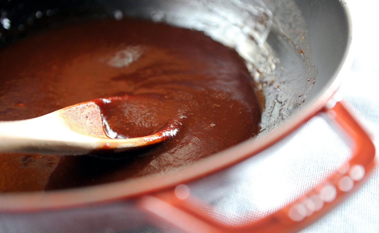 Image of Bourbon Barbecue Sauce