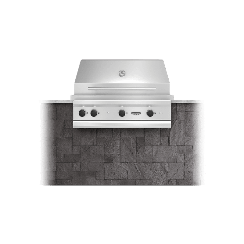K42DB Built-in Gas Grill Image
