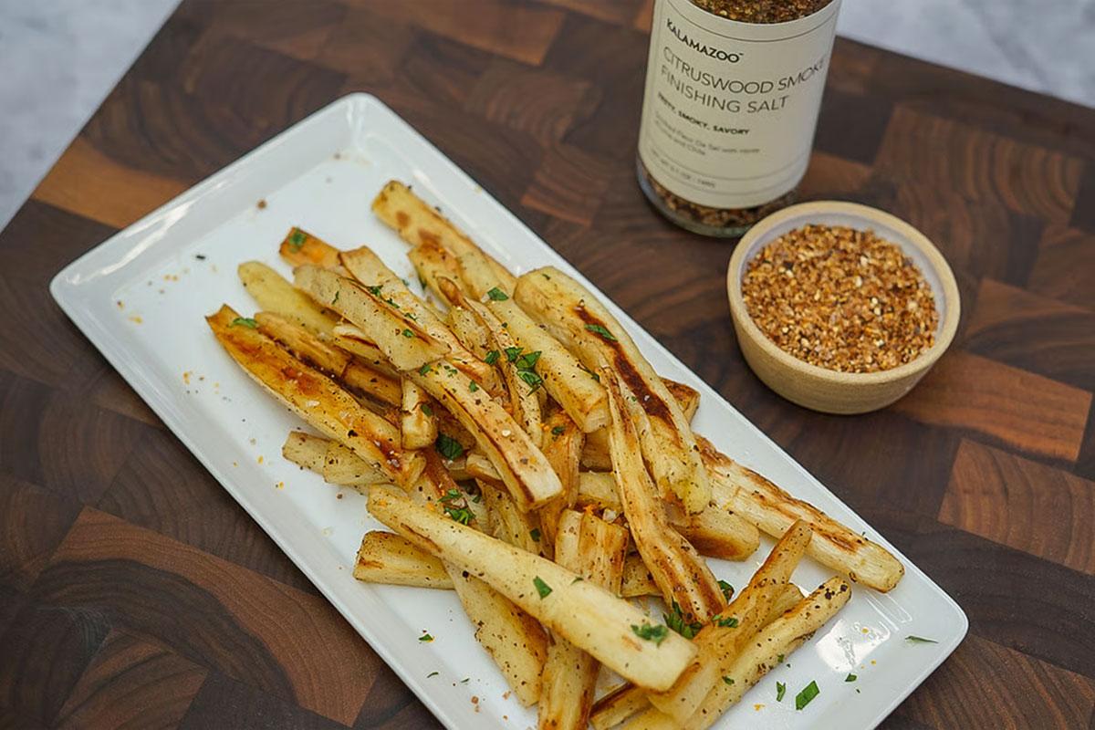 Image of Parsnips Fries