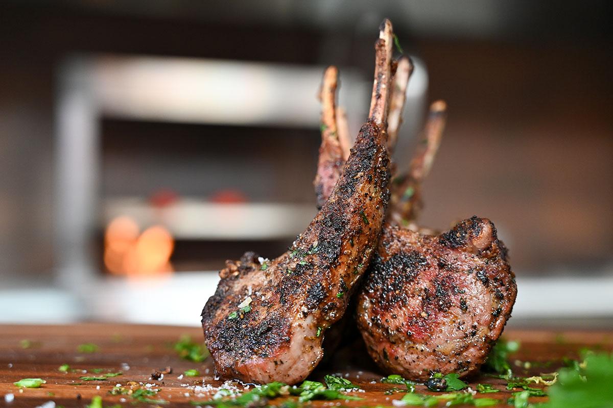 Image of Montreal Spiced Lamb Chops